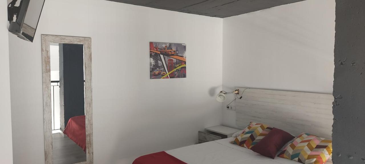 Ferienwohnung Valencialoft Exterior foto