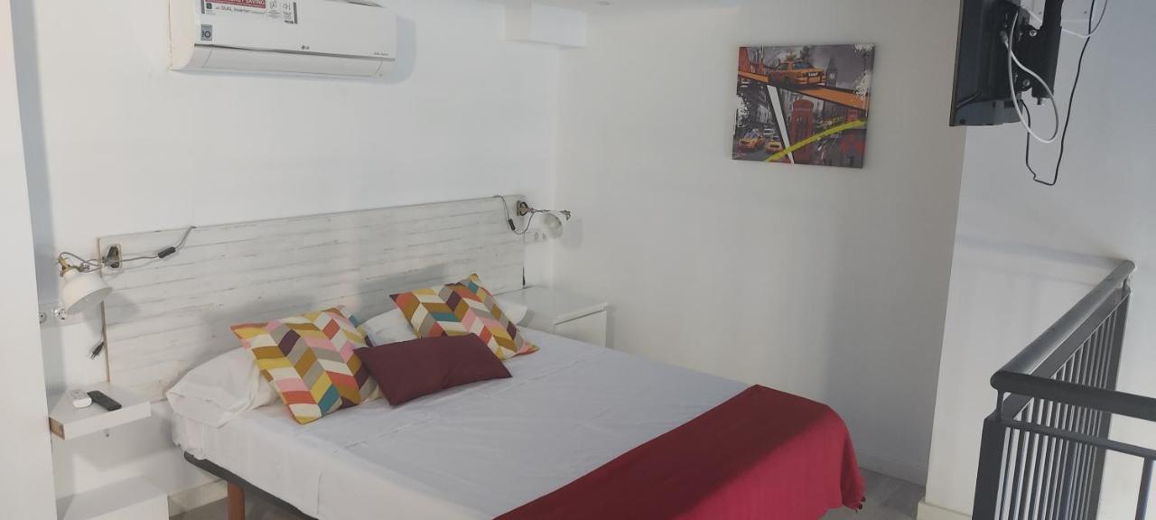 Ferienwohnung Valencialoft Exterior foto