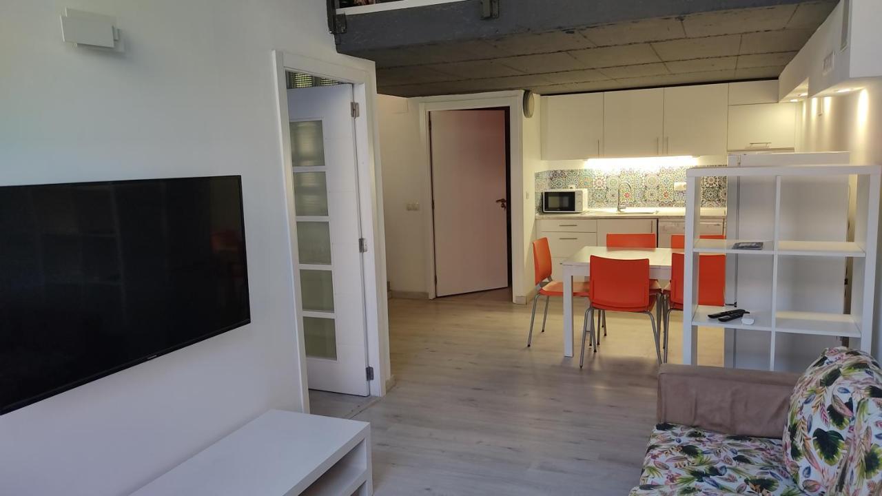 Ferienwohnung Valencialoft Exterior foto